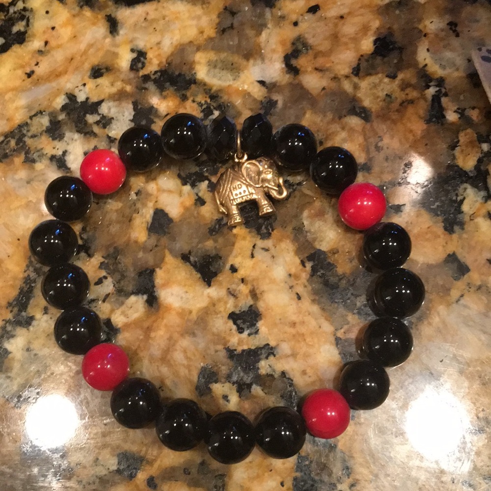 Elephant  Bracelet